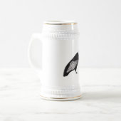 Moderne koele condor bierpul (Voorkant links)