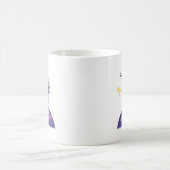 Moderne koffie Mok (Center)