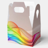 Moderne KoffieShop Café thee Bar Aangepaste Barist Bedankdoosjes (Geopend)