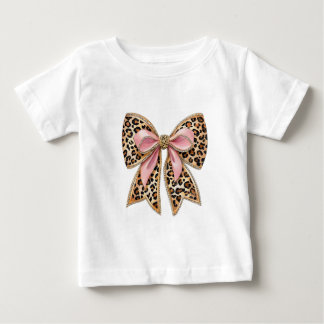 Moderne kokette boog T-shirt