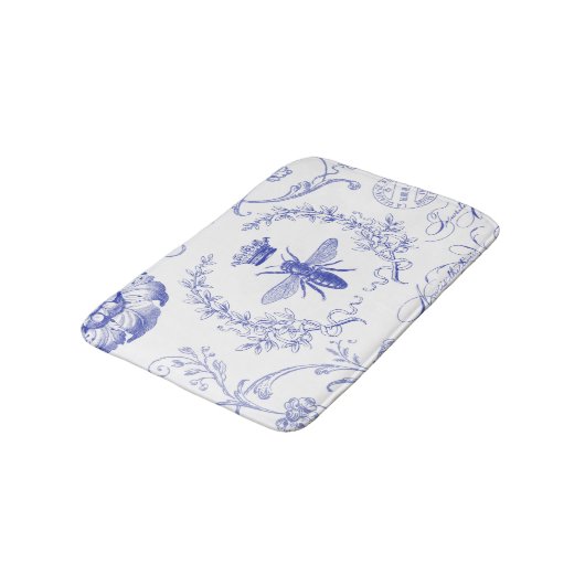 moderne  koningin badmat (Gekanteld)