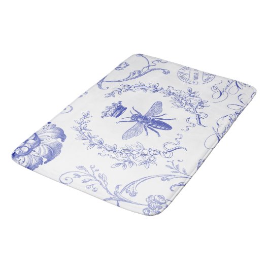 moderne koningin badmat (Gekanteld)