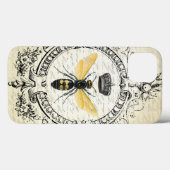 moderne koningin Case-Mate iPhone case (Achterkant (horizontaal))