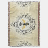 moderne  koningin deken (Voorkant Verticaal)