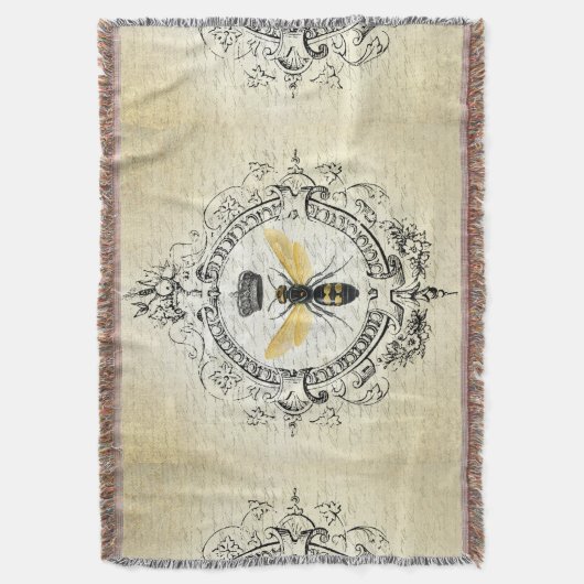 moderne  koningin deken (Voorkant Verticaal)