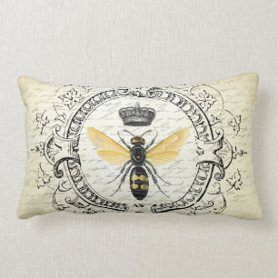 moderne  koningin kussen