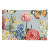 moderne  koningin kussensloop (Achterkant-Links)