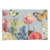 moderne  koningin kussensloop (Voorkant-Rechts)