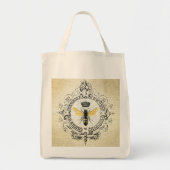 moderne  koningin tote bag (Voorkant)
