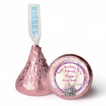 Moderne koninklijke prinses verjaardagsfeestje - s