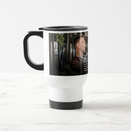 Moderne kool foto beste ooit - Brother Definition Reisbeker (Links)