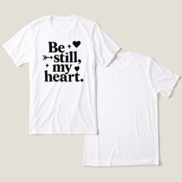 Moderne, Krachtige Streetwear T-shirt