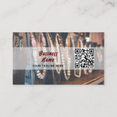 Moderne kraften | Gewoon Visitekaartje (Achterkant)