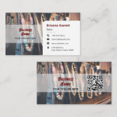 Moderne kraften | Gewoon Visitekaartje (Voorkant / Achterkant)