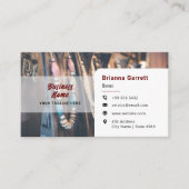 Moderne kraften | Gewoon Visitekaartje (Voorkant)