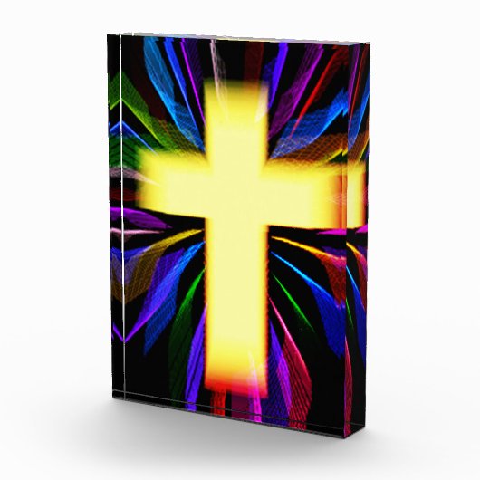 Moderne kruis fotoblokken (Rechts)