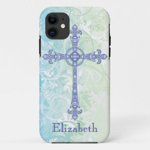 Moderne kruis Iphone 5 hoes