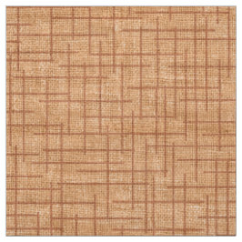 Moderne kruisarcering jute textuurpatroon stof