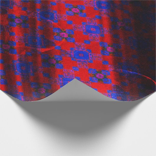 Moderne kunst abstract papier textuur (Hoek)