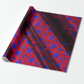 Moderne kunst abstract papier textuur (Uitgerold)