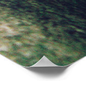 Moderne kunst, abstract schilderen. Abstract van f Poster (Hoek)