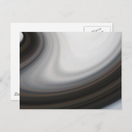 Moderne kunst - Abstracte kunst Briefkaart (Voorkant / Achterkant)