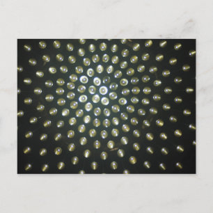 moderne kunst briefkaart