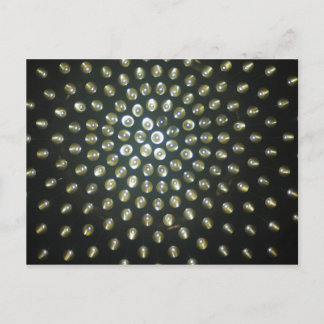 moderne kunst briefkaart