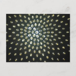 moderne kunst briefkaart