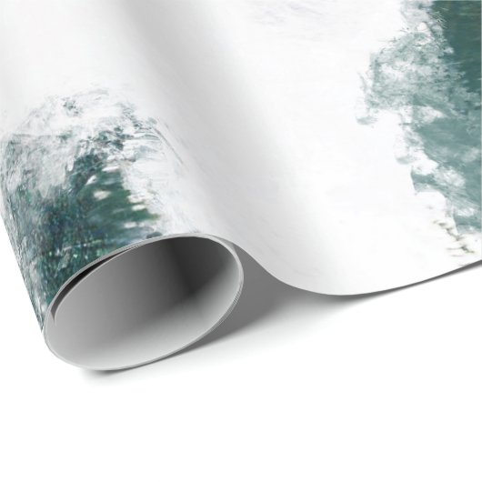 Moderne kunst cadeaupapier (Rol Hoek)