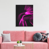 Moderne kunst canvas afdruk (Insitu (Woonkamer))