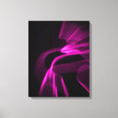 Moderne kunst canvas afdruk (Voorkant)