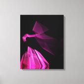 Moderne kunst canvas afdruk (Voorkant)