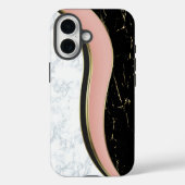 Moderne kunst Case-Mate iPhone case (Achterkant)