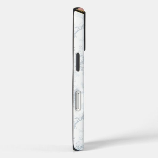 Moderne kunst Case-Mate iPhone case (Achterkant / Rechts)