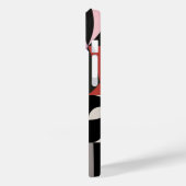 Moderne kunst Case-Mate iPhone case (Achterkant / Links)