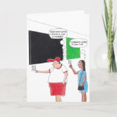 Moderne kunst kaart (Voorkant)