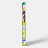 Moderne Kunst Kleurrijke Kinder Levendige Waterver Case-Mate iPhone Case (Achterkant / Links)