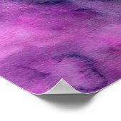 moderne kunst met chic love poster wall art (Hoek)