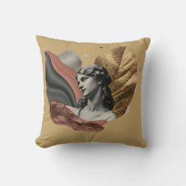 Moderne kunst met Tijdloze Genade van Venus Kussen