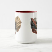 Moderne kunst met Tijdloze Genade van Venus Mok (Midden)