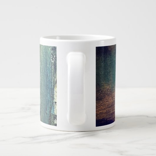 Moderne Kunst Mok (Achterkant)