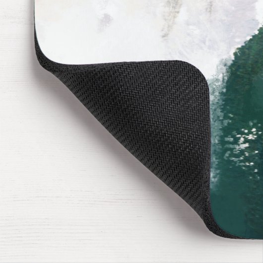 Moderne kunst muismat (Hoek)