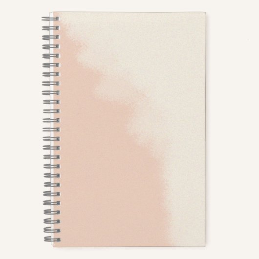 Moderne kunst notitieboek (Voorkant)
