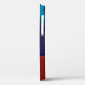 Moderne kunst Paintingart, modern, abstract, vierk Case-Mate iPhone Case (Achterkant / Links)