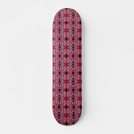 Moderne kunst persoonlijk skateboard (Voorkant)