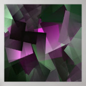 Moderne kunst.... poster (Voorkant)