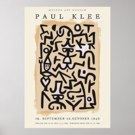 Moderne Kunst Poster
