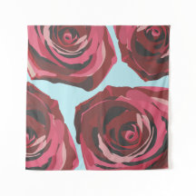 Moderne Kunst Rozen