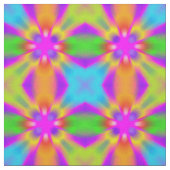 Moderne kunst stof (Swatch)